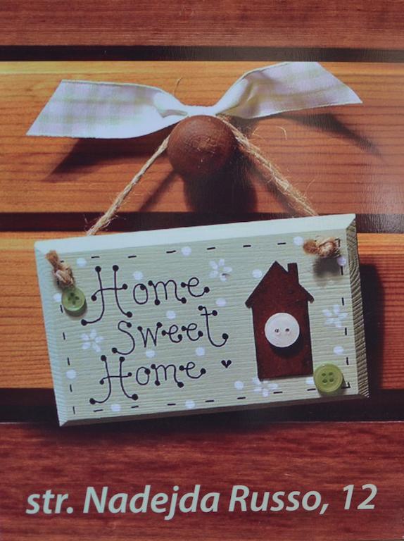 Hotel Home Sweet Home Кишинёв Экстерьер фото